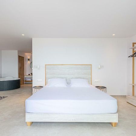 Eva Apartments Koutouloufari Exteriér fotografie