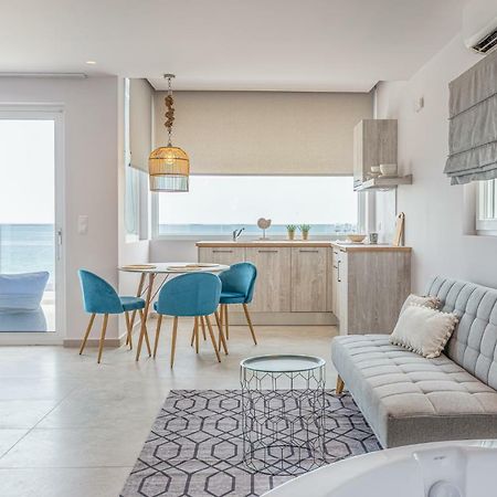 Eva Apartments Koutouloufari Exteriér fotografie