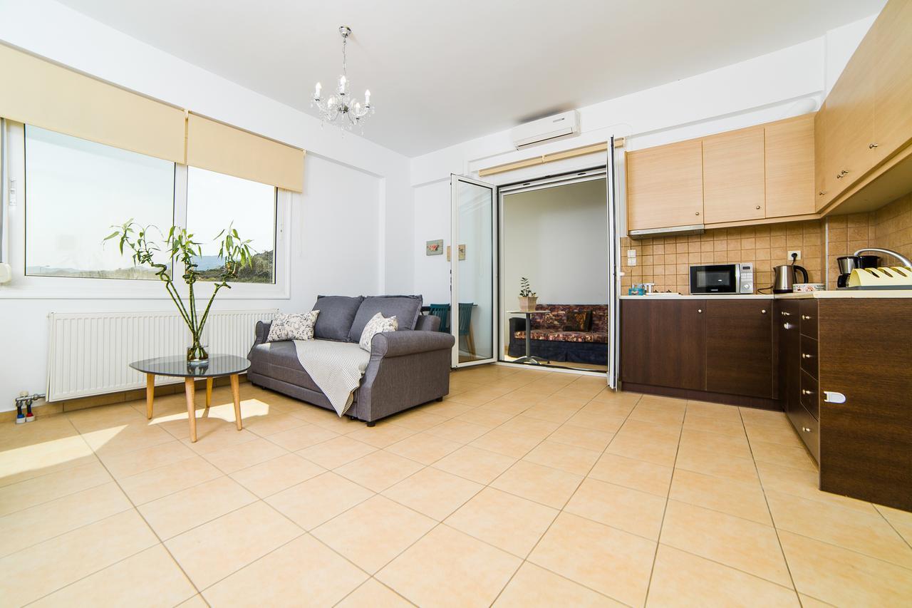 Eva Apartments Koutouloufari Exteriér fotografie