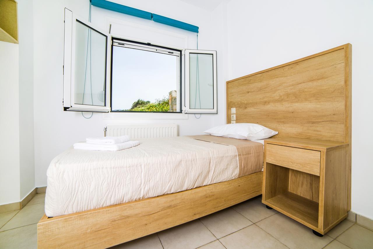 Eva Apartments Koutouloufari Exteriér fotografie