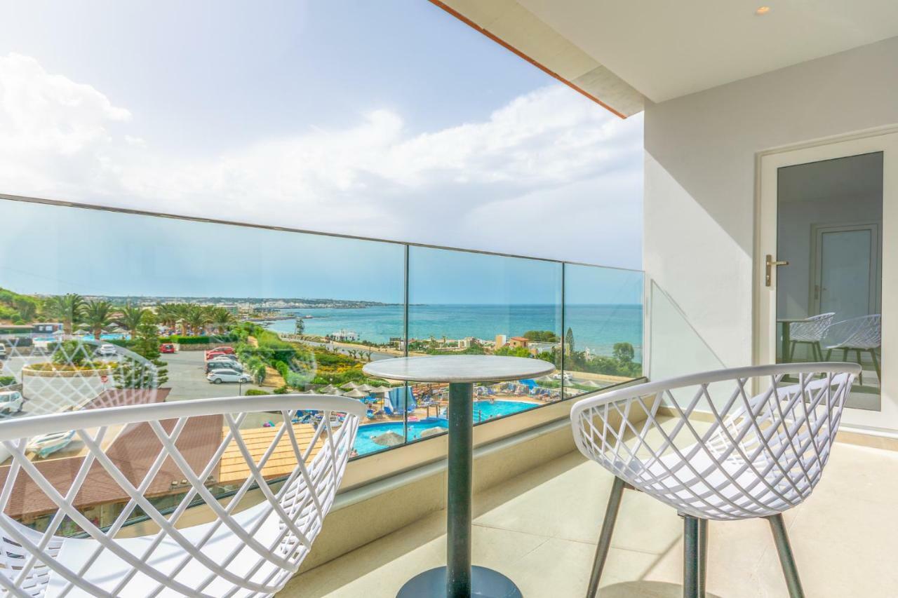 Eva Apartments Koutouloufari Exteriér fotografie