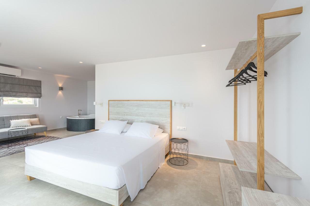 Eva Apartments Koutouloufari Exteriér fotografie