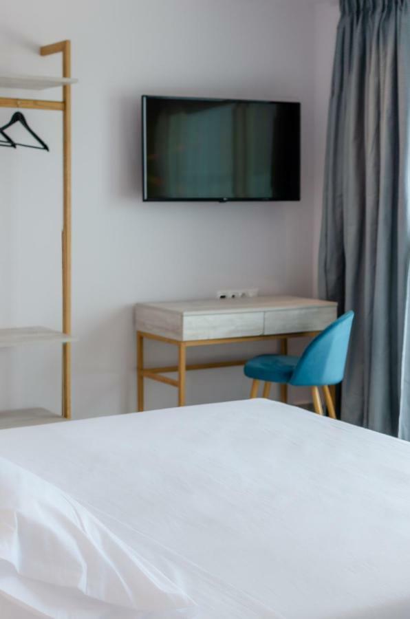 Eva Apartments Koutouloufari Exteriér fotografie