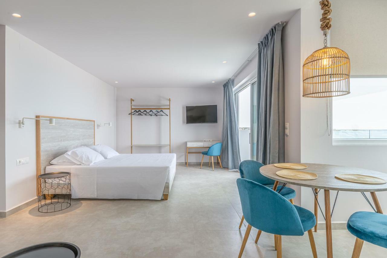 Eva Apartments Koutouloufari Exteriér fotografie