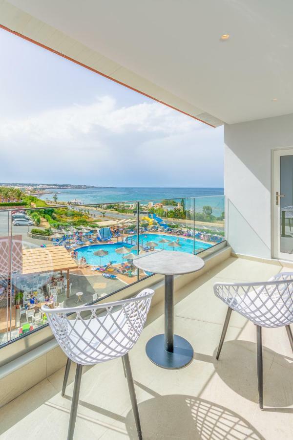 Eva Apartments Koutouloufari Exteriér fotografie