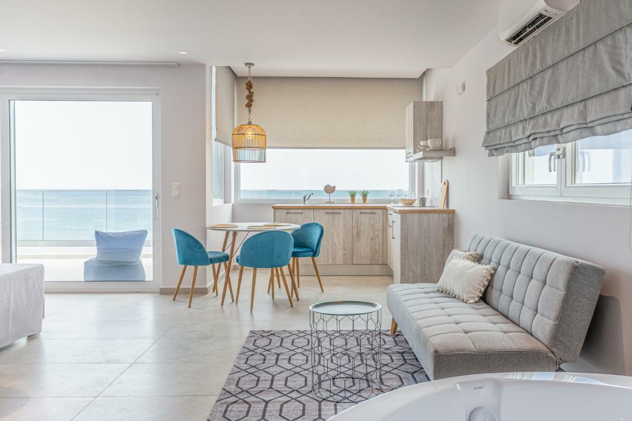 Eva Apartments Koutouloufari Exteriér fotografie
